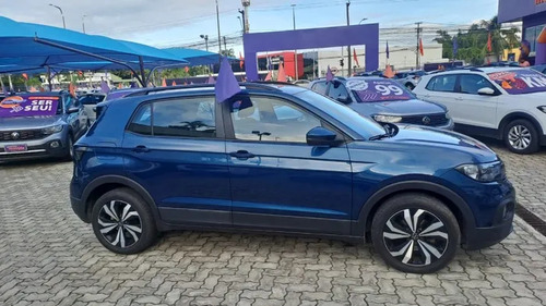 Volkswagen T-Cross 1.0 200 TSI 12V (Aut) (Flex)