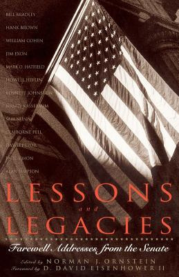 Libro Lessons And Legacies: Farewell Addresses From The S...