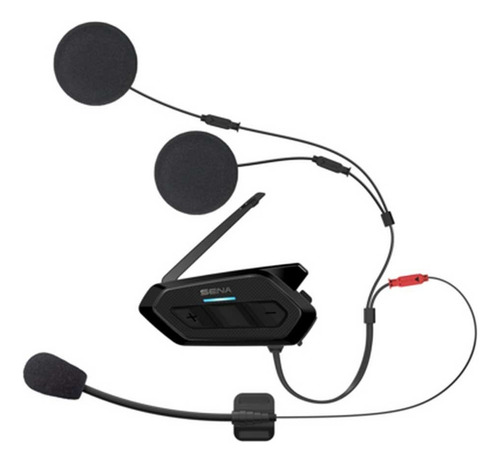 Intercomunicador Sena Spider Rt1. Intercom Moto