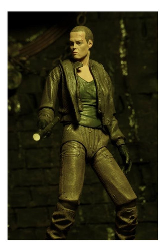 Neca Alien Series 08 Ellen Ripley Fiorina 161 Prisioner
