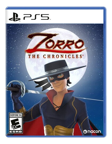 Zorro The Chronicles Para Playstation 5
