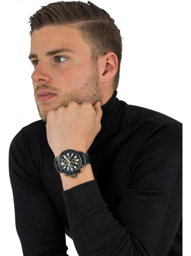 Invicta Reloj De Cuarzo Para Zurdos I-force Para Hombre Con