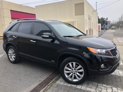 Kia Sorento 2.4 Ex Premium 4x4 6at 2010