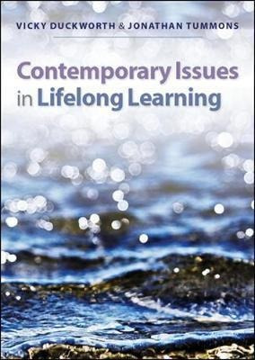 Contemporary Issues In Lifelong Learning - Vicky Duckworth