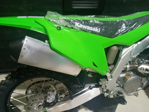 Kawasaki Kx250 F 2021