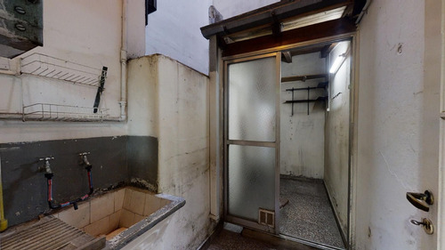 Imagen 8 de 30 de Venta Monoambiente C/patio En Recoleta A Reciclar