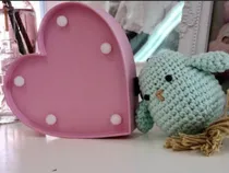 Comprar Souvenir Amigurumis  Pajaritos. Ideal Para Bautismos X10