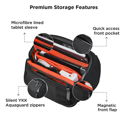 Alpaka Vertex Pouch Bolsa Organizadora Para iPad Mini