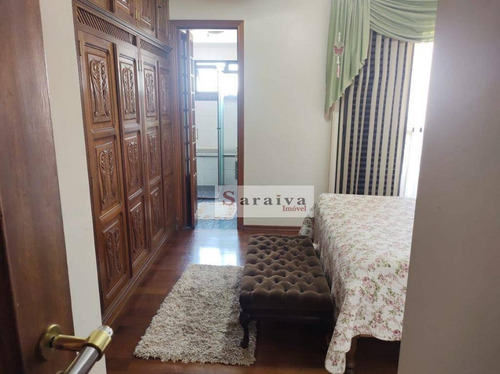 Imagem 21 de 30 de Apartamento À Venda, 127 M² Por R$ 640.000,00 - Vila Caminho Do Mar - São Bernardo Do Campo/sp - Ap3763