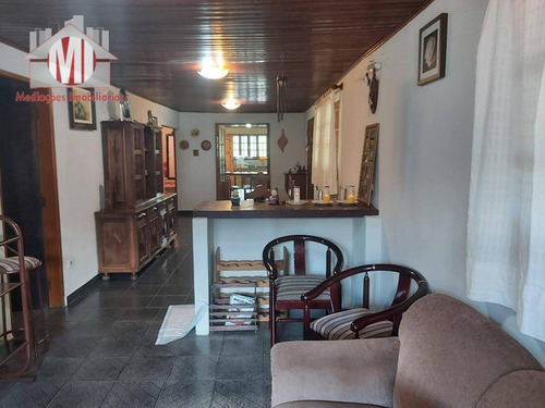 Linda Chácara Com 05 Dormitórios, Piscina, Área Gourmet, Pomar, Ótima Localização, À Venda, 9000 M² Por R$ 500.000 - Zona Rural - Pinhalzinho/sp - Ch0851