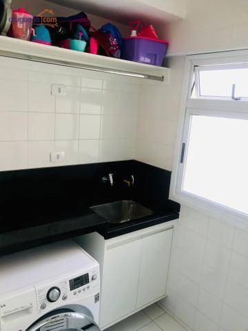 Apartamento 3 Dormitórios Com 2 Vagas - Ap12270
