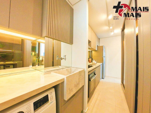 Imagem 5 de 15 de Fatto Torres De São José, Apartamento Em Jundiaí, 57,41m² - Asjose57