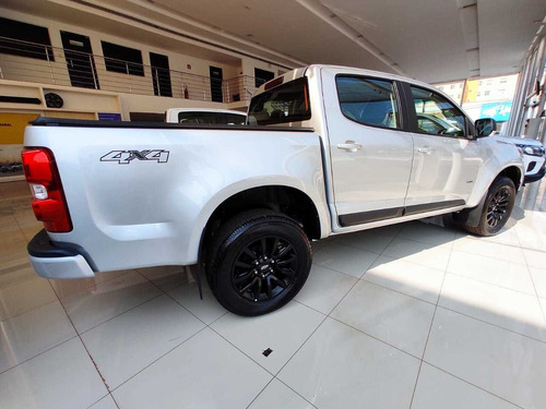 Imagem 4 de 13 de Chevrolet S10 Cabine Dupla 2.8 Ctdi Lt 4wd (cabine Dupla)