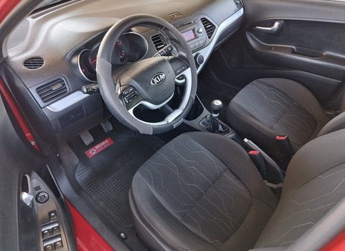 Imagen 10 de 15 de Kia Morning 1.2 Ex Full - Unico Dueño