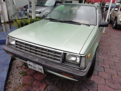 Imagen 1 de 13 de Nissan Tsuru 1987