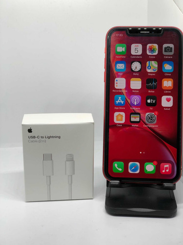 iPhone XR Product Red (Usado)