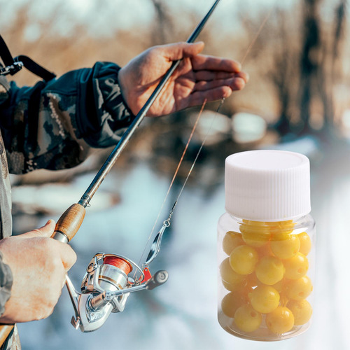 2 Kit De 5 Boyas De Pesca Compatible Con Capturar 2 Piezas
