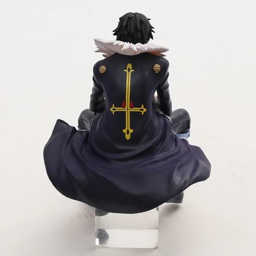 Figura Chrollo Lucilfer Noodle Stopper De 15 Cm, Modelo De J