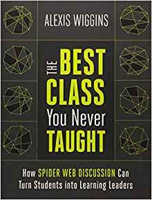 The Best Class You Never Taught How Spider Web Discussion Ca