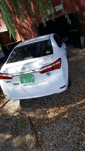 Toyota Corolla 1.8 Xei Cvt 140cv 2015