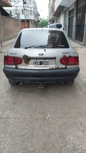 Ford Escort 1998 1.8 Clx D