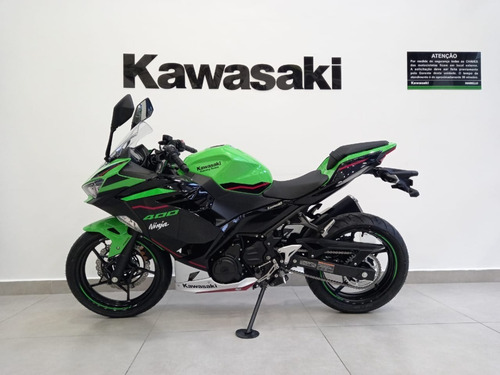 Imagem 6 de 8 de Kawasaki Ninja 400 Krt | 2021/2021 0km