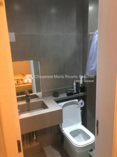 Imagem 14 de 25 de Lindo Apartamento Com 80 M² No Condomínio Bosque Dos Juritis - Medeiros - Jundiaí - Sp - Ap00431 - 69139060