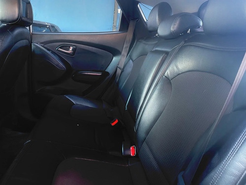 Hyundai IX35 2.0 MPI 4X2 16V GASOLINA 4P AUTOMÁTICO