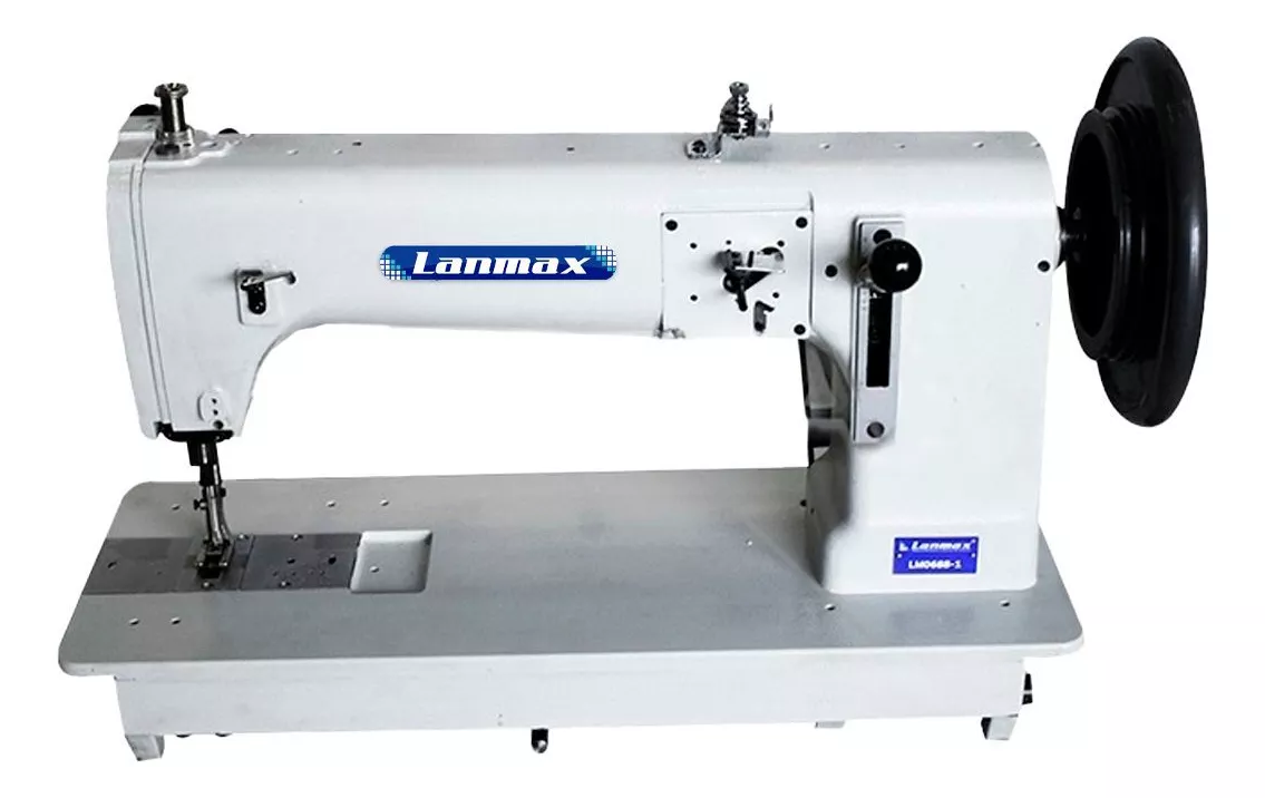 Terceira imagem para pesquisa de maquina costura reta industrial lanmax