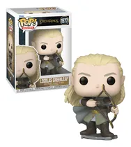 Comprar Legolas Greenleaf Funko Pop 1577 Señor De Los Anillos