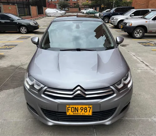 Citroën C4 1.2 Feel