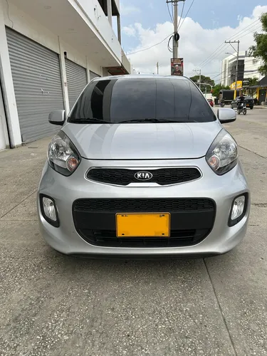 Kia Picanto 1.2 Ex