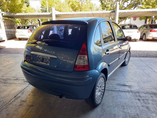 Imagen 9 de 14 de Citroen C3 1.6i 16v Exclusive 2008