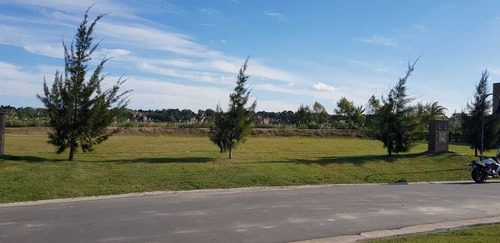 Lote En Venta Listo Para Construir En El Naudir Barrio Cerrado Escobar