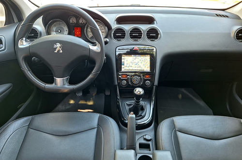 Peugeot 408 1.6 Feline Hdi 115cv