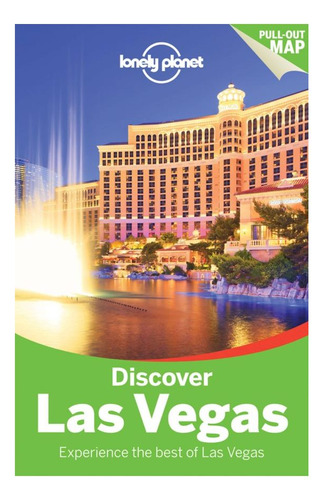 Discover Las Vegas 2º Edicion (lonely Planet)