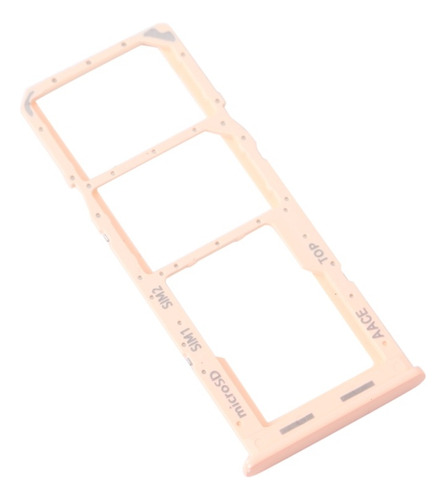 2pcs Bandeja Doble Sim + Micro Sd Para Samsung Galaxy A13