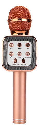 Micrófono Altavoz Mic Inalámbrico 5w Portátil Portátil Para
