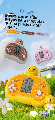 * Máquina De Juego Tetris, Juguetes Para Niños,