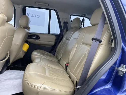 Chevrolet Trailblazer 4.2 LTZ AT 4X4