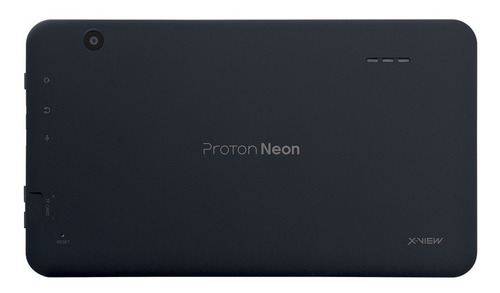 Tablet Proton Neon 7" 16GB color negro 1GB de memoria RAM - Excelente (Reacondicionado)