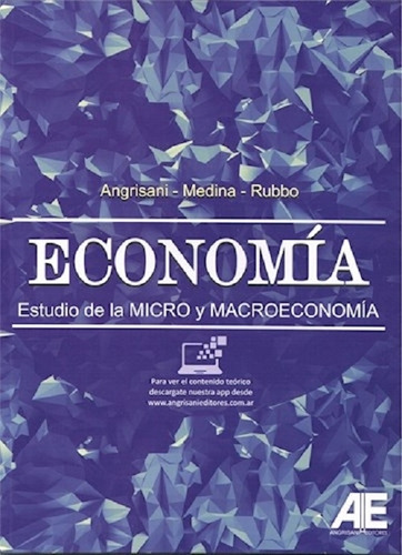 Economia Estudio De La Micro Y Macro Economia  Nva Ed  - Ayl
