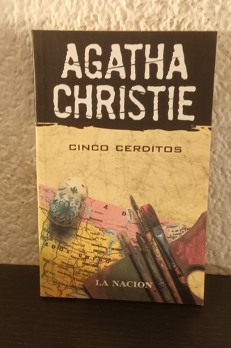 Cinco Cerditos (ag) - Agatha Christie