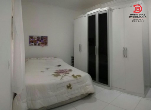 Imagem 4 de 15 de Sobrado Em Condominio - Jardim Lisboa - Ref: 4223 - V-4223