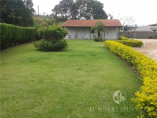 Vendo Chácara No Parque Centenário Em Jundiaí - Ch00003 - 2451653