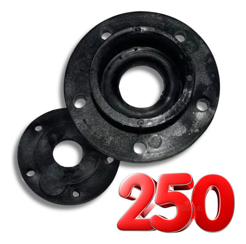 Kit 250 Mancais Am05 Am15 Am25 Gpaniz Masseira Basculante