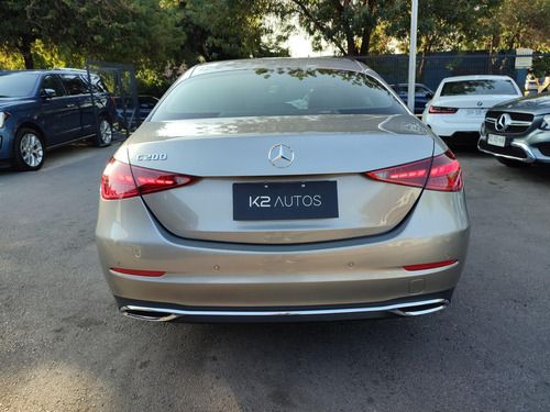 Mercedes-benz C200 1.5 Sedan Aut 2022