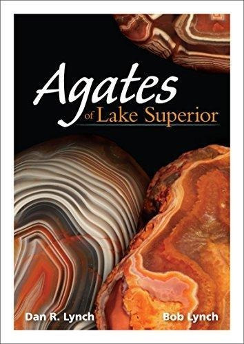 Agates Of Lake Superior - (libro En Inglés)