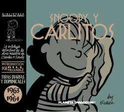 Libro Snoopy Y Carlitos 1963 1964 Nº 7 Planeta De Agostini D