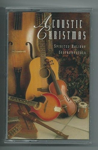 Acoustic Christmas: Spirited Vacaciones Instrumentales.